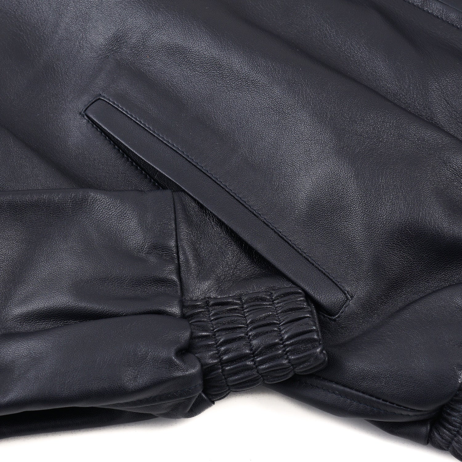 Rifugio Nappa Lambskin Leather Jacket - Top Shelf Apparel