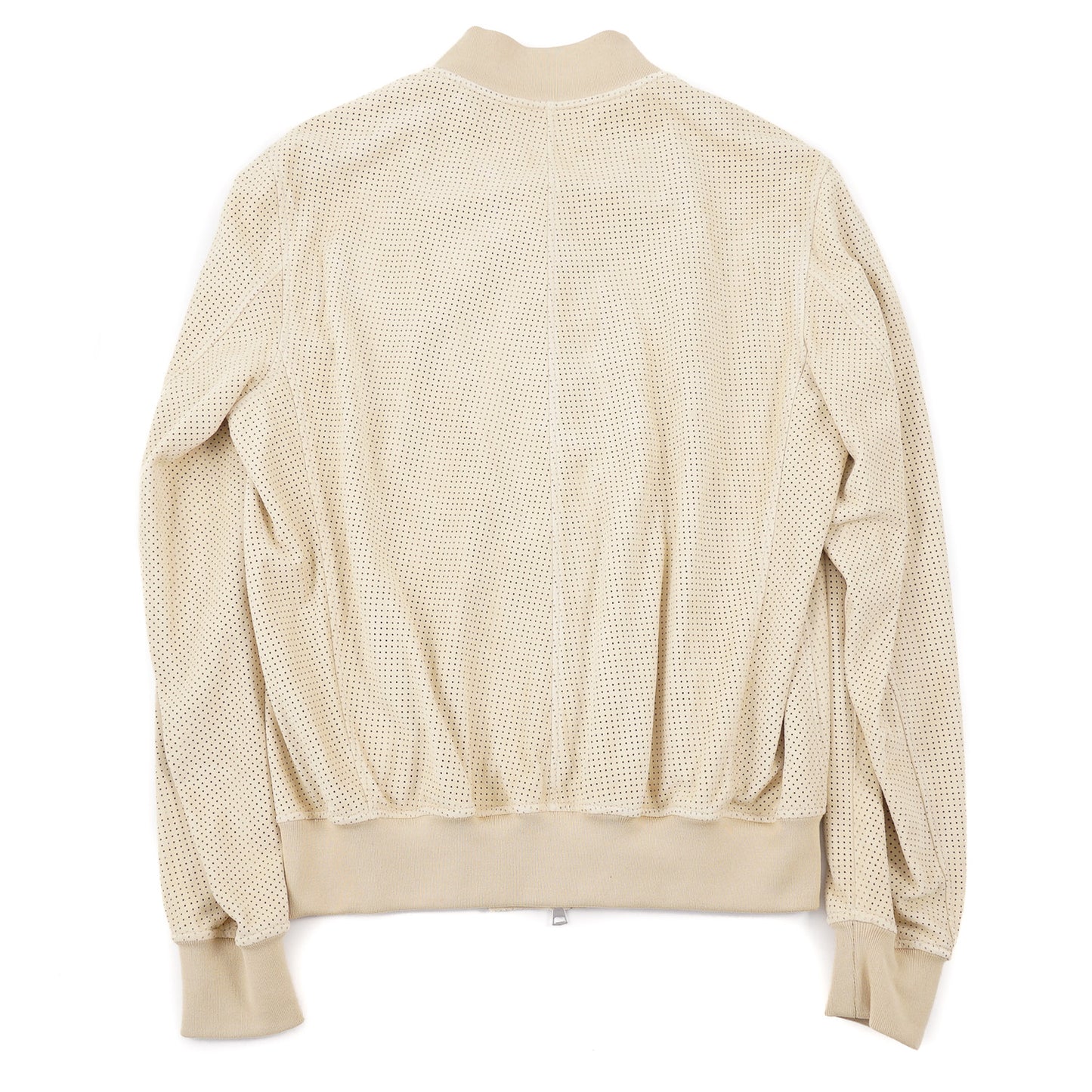 Rifugio Perforated Suede Bomber Jacket - Top Shelf Apparel