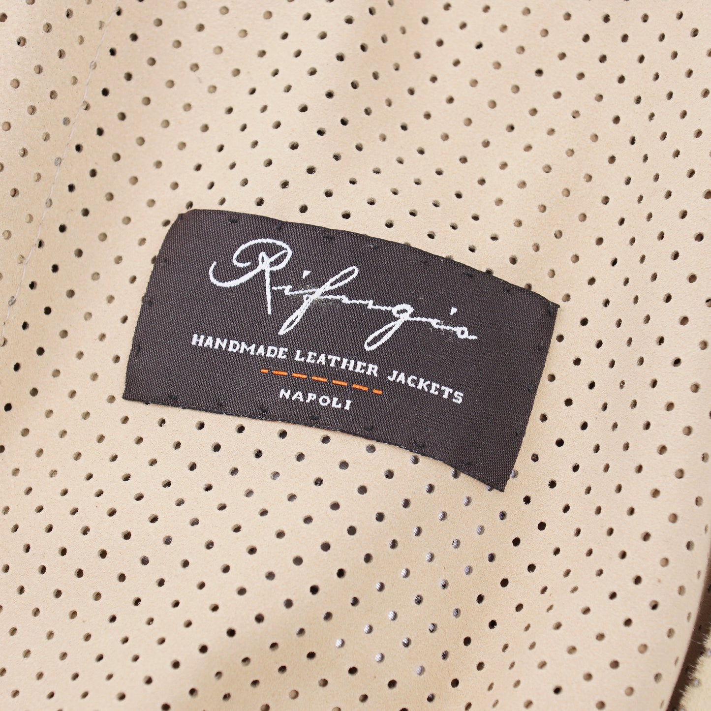 Rifugio Perforated Suede Bomber Jacket - Top Shelf Apparel