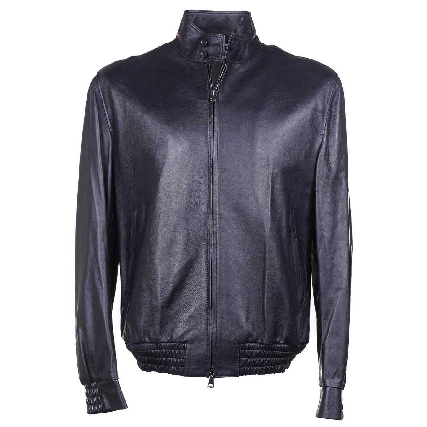 Rifugio Nappa Lambskin Leather Jacket - Top Shelf Apparel