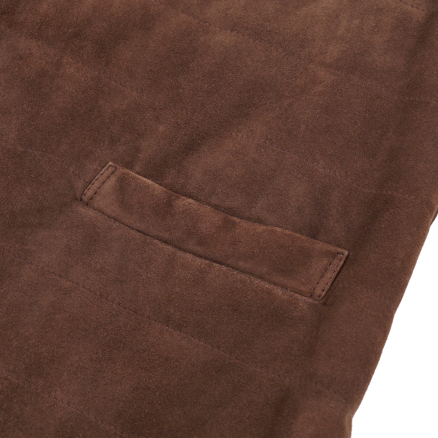 Rifugio Nappa Lambskin Suede Vest - Top Shelf Apparel