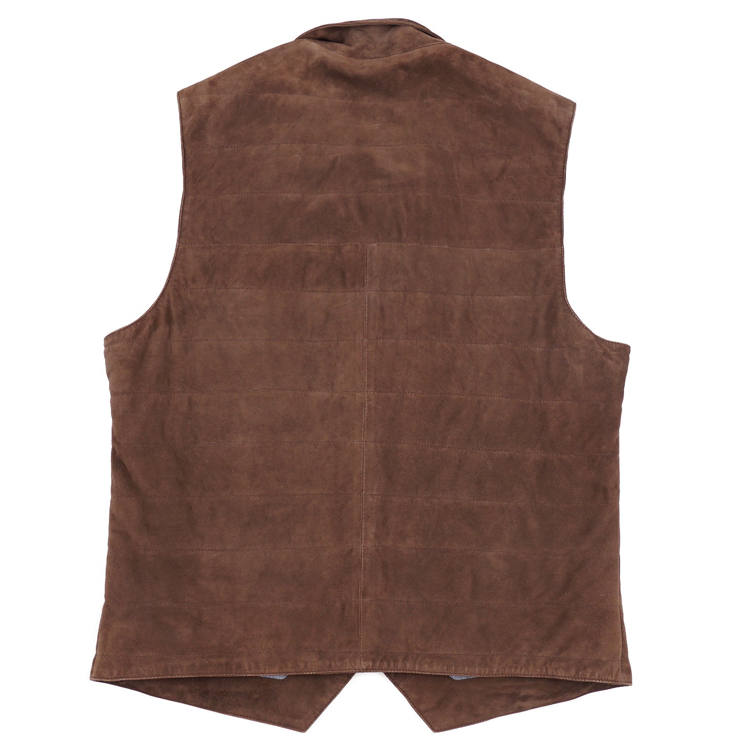 Rifugio Nappa Lambskin Suede Vest - Top Shelf Apparel