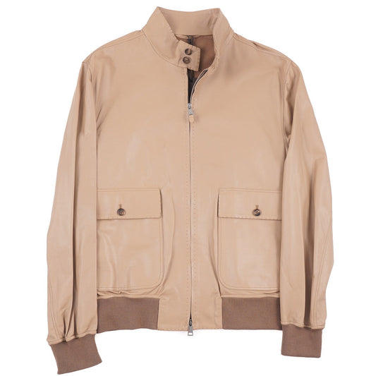 Rifugio Nappa Lambskin Leather Jacket - Top Shelf Apparel