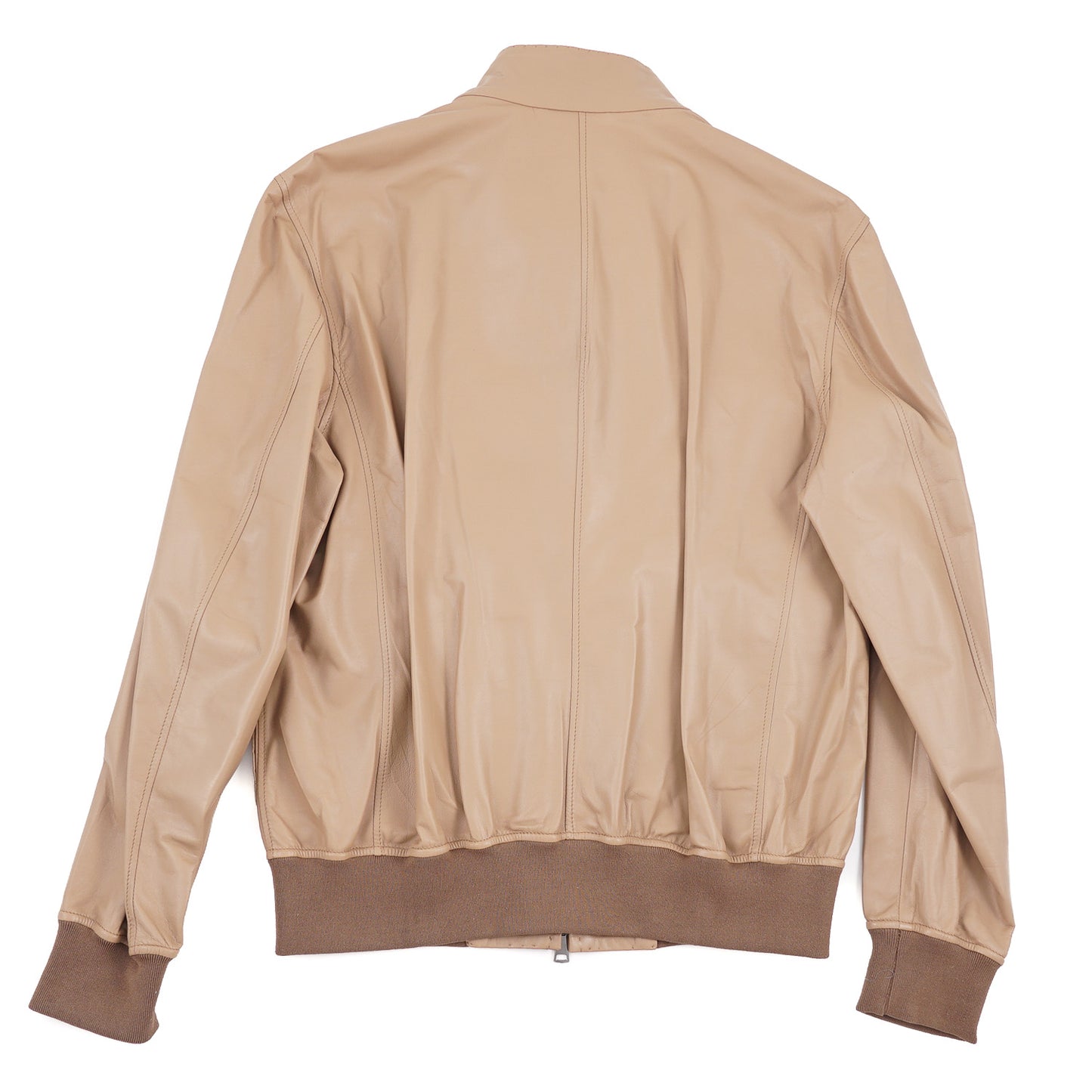 Rifugio Nappa Lambskin Leather Jacket - Top Shelf Apparel