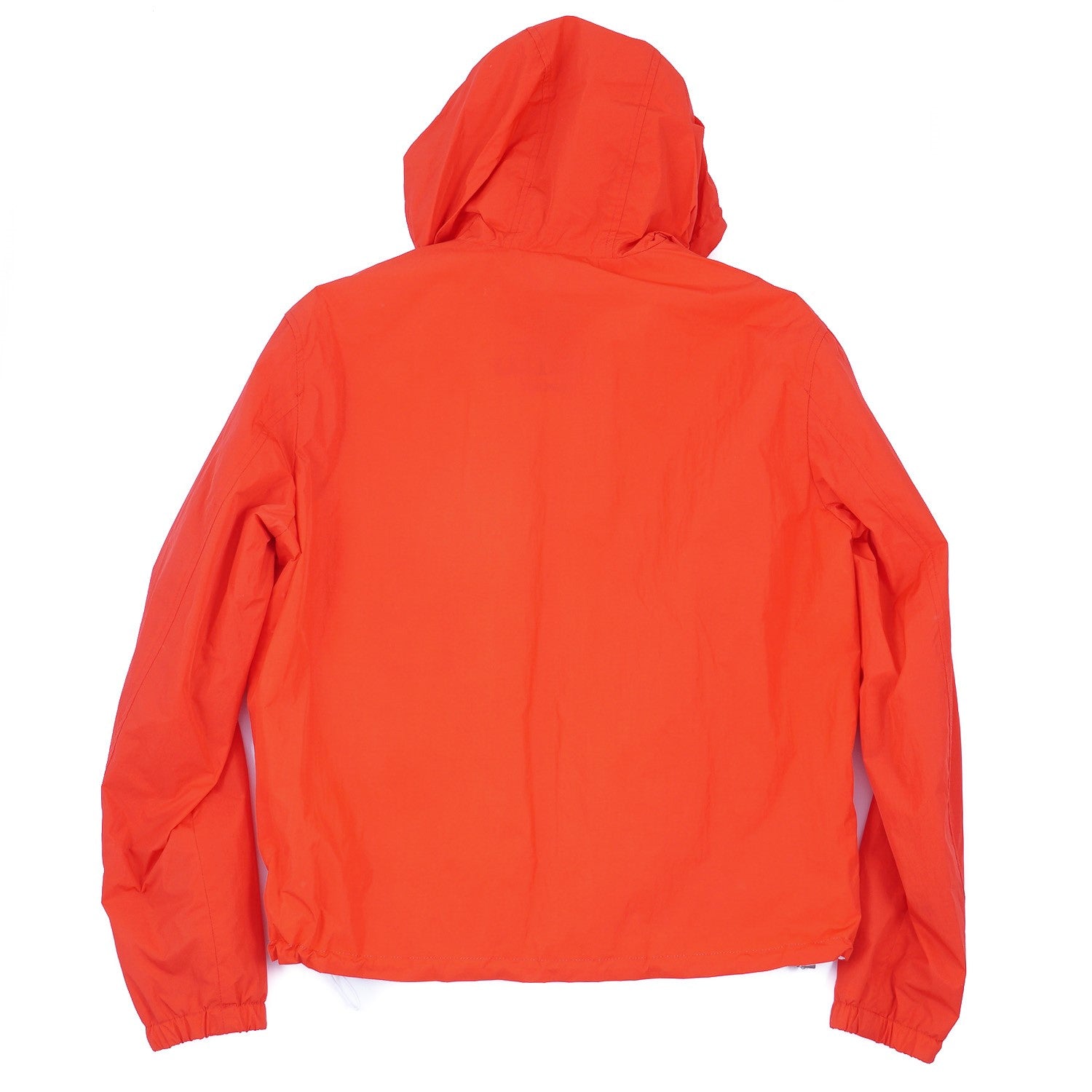 Borrelli Lightweight Hooded Windbreaker - Top Shelf Apparel