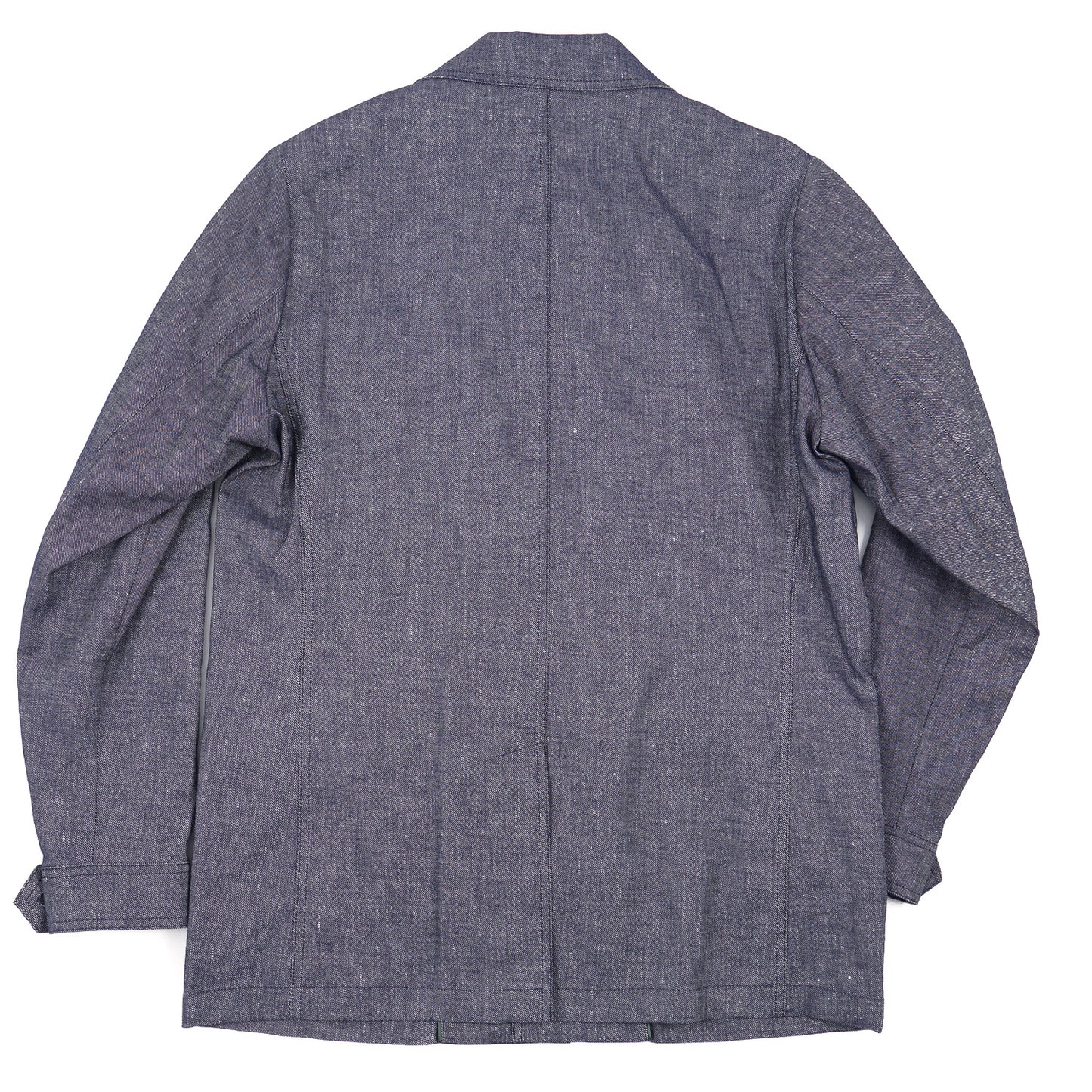Borrelli Unlined Linen-Cotton Saharan Jacket - Top Shelf Apparel