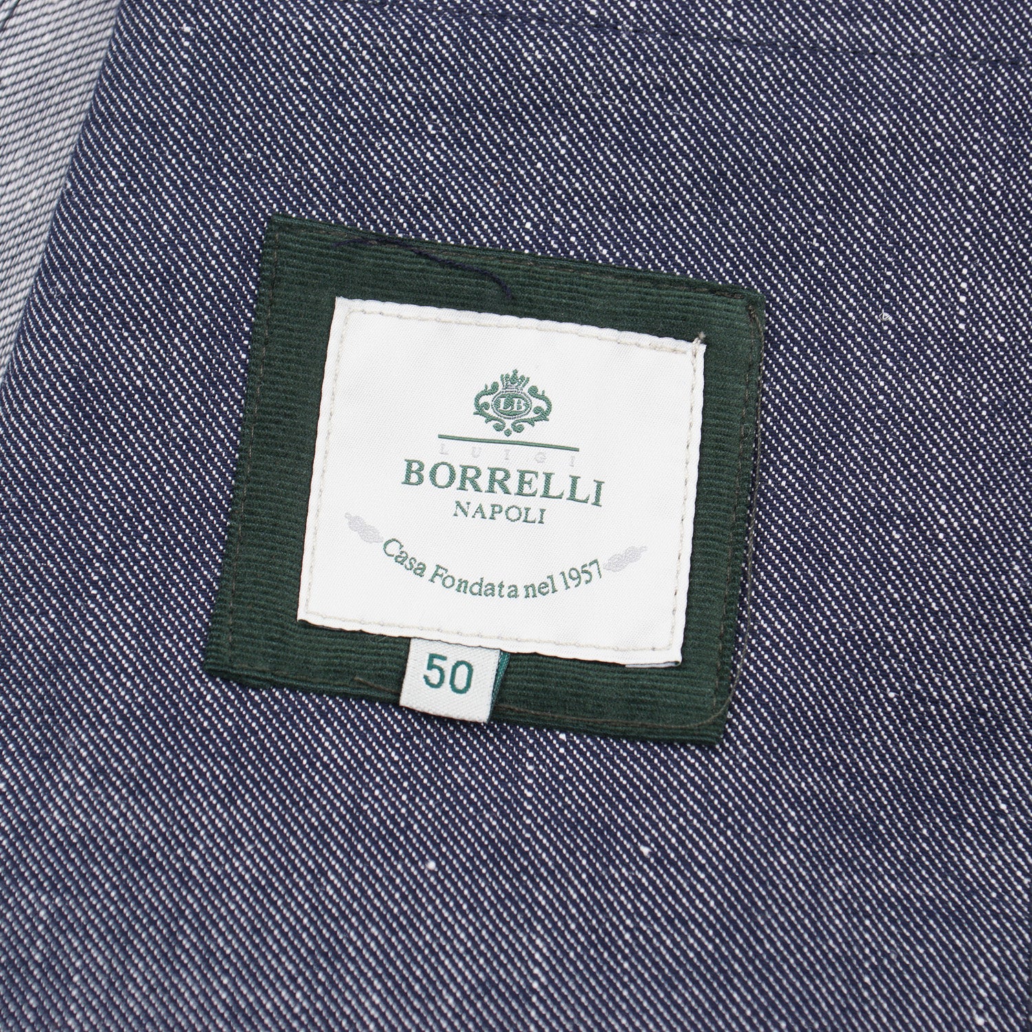 Borrelli Unlined Linen-Cotton Saharan Jacket - Top Shelf Apparel