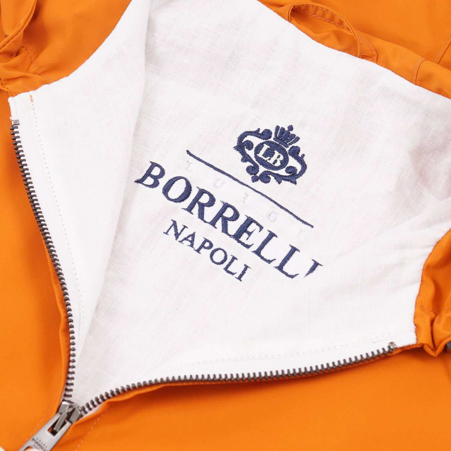 Borrelli Lightweight Techno Wool-Nylon Vest - Top Shelf Apparel