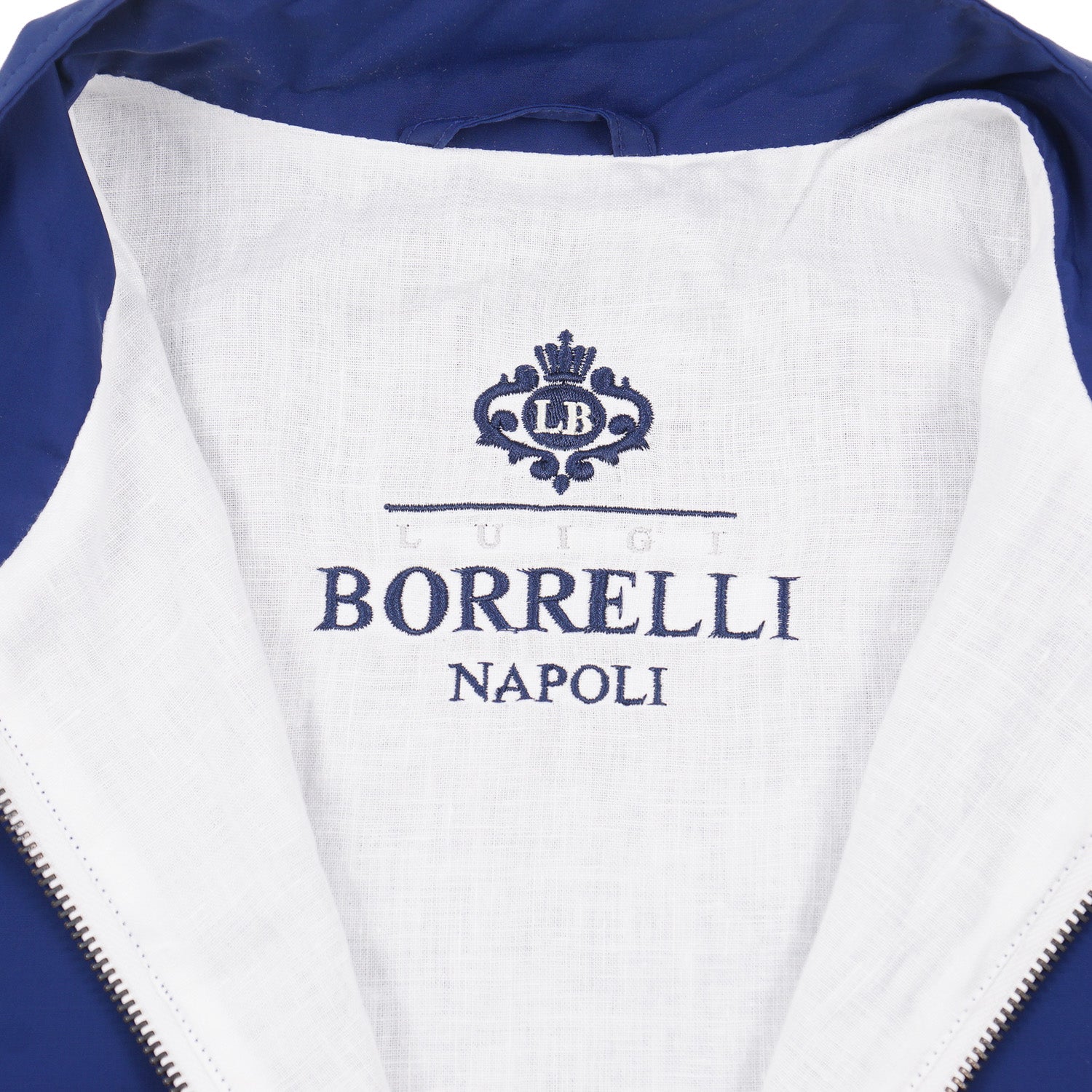 Borrelli Lightweight Techno Wool-Nylon Vest - Top Shelf Apparel