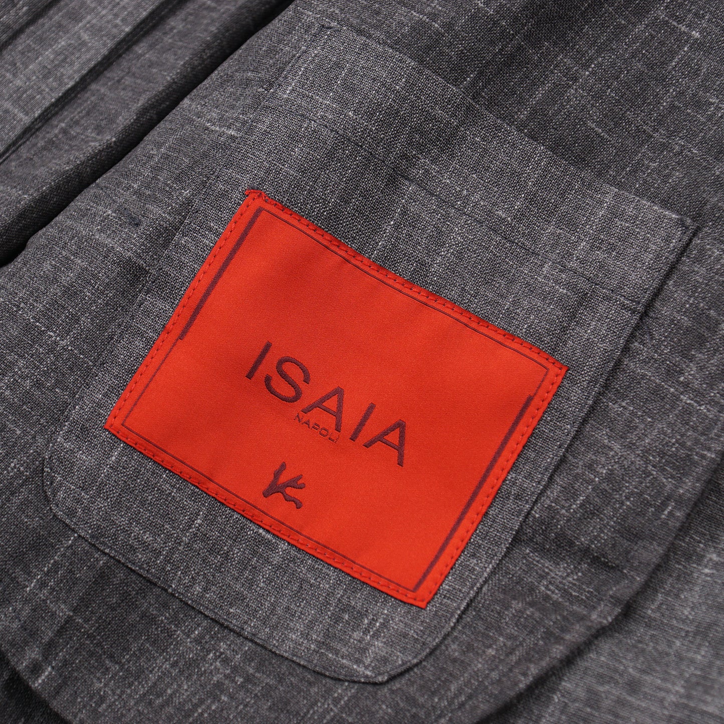 Isaia Lightweight Wool-Silk-Linen Overcoat - Top Shelf Apparel