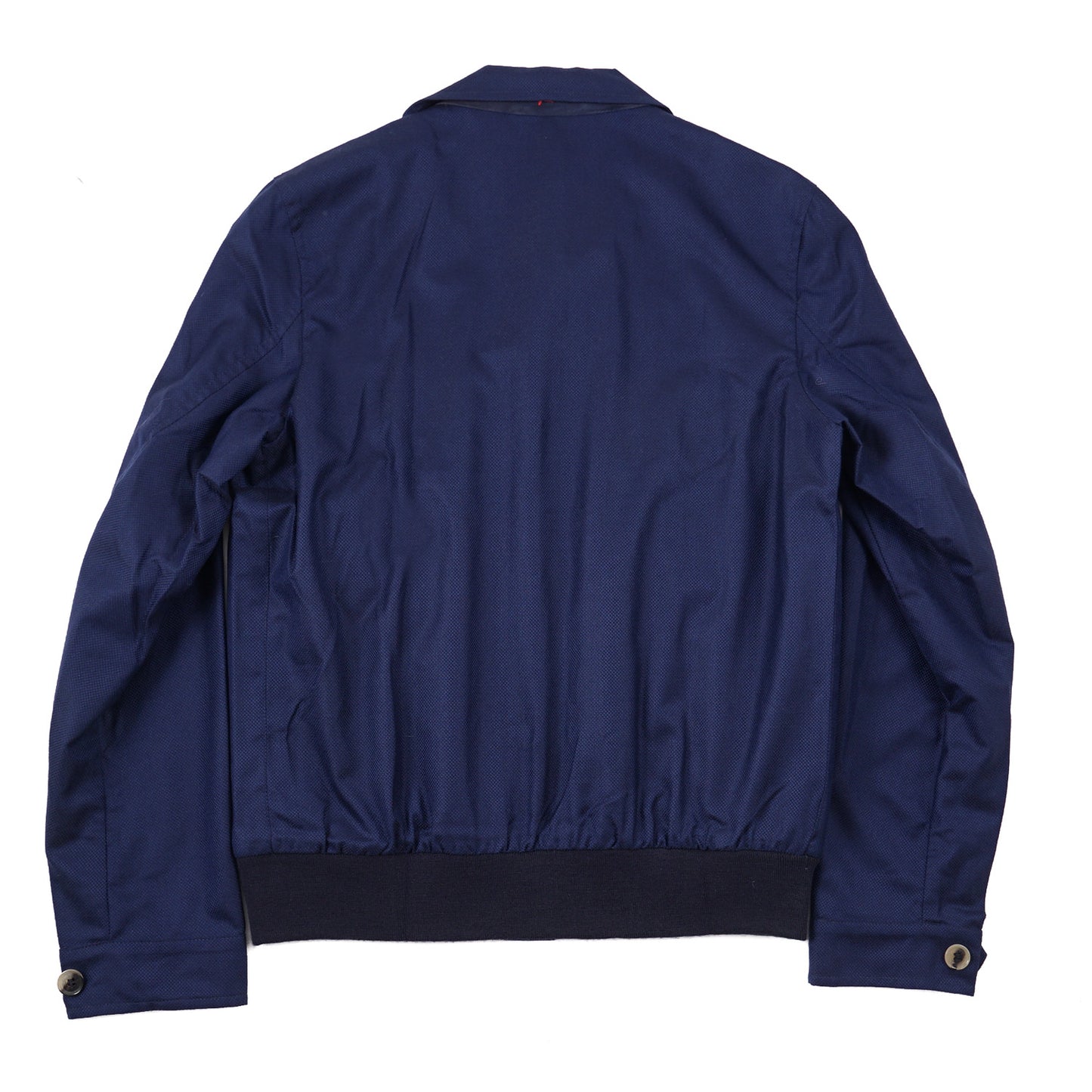 Isaia Techno Cashmere Bomber Jacket - Top Shelf Apparel