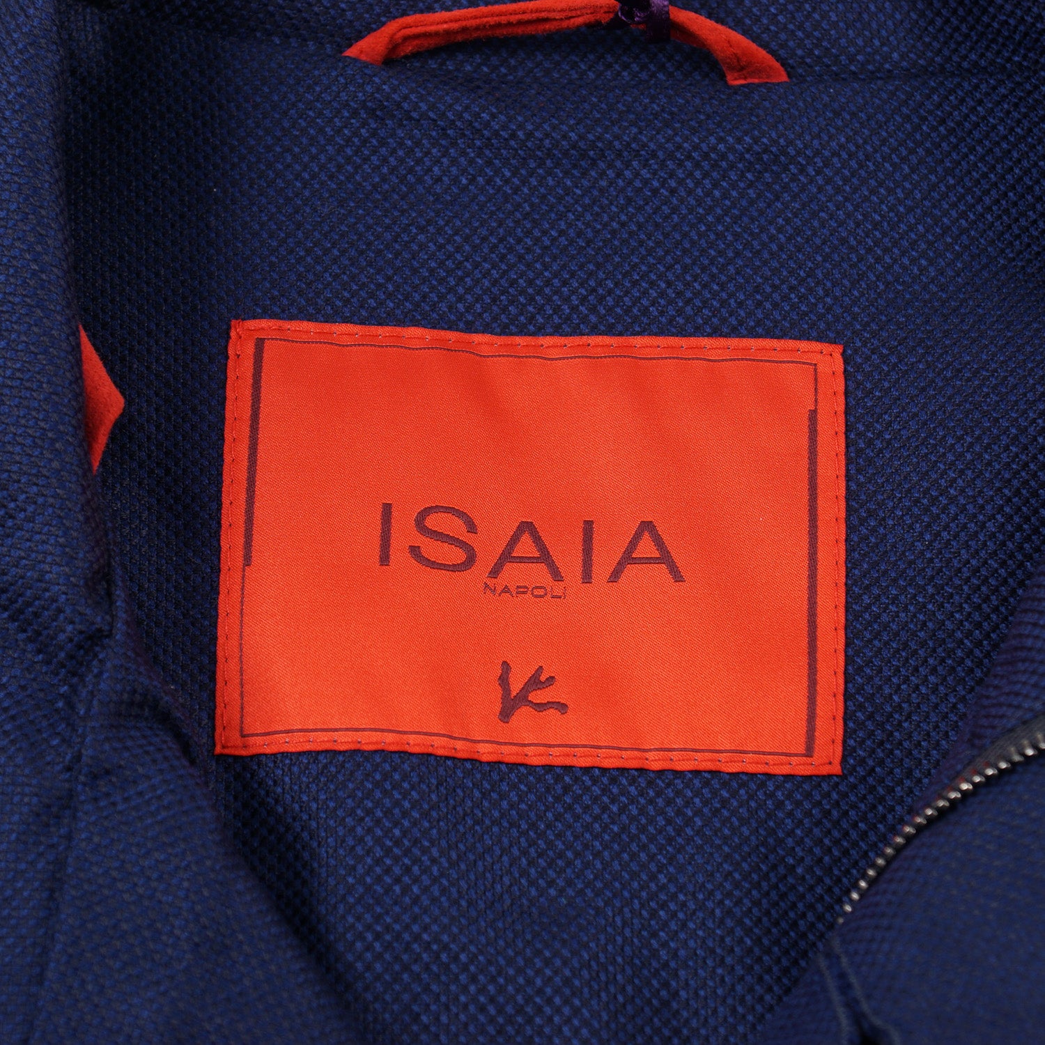 Isaia Techno Cashmere Bomber Jacket - Top Shelf Apparel
