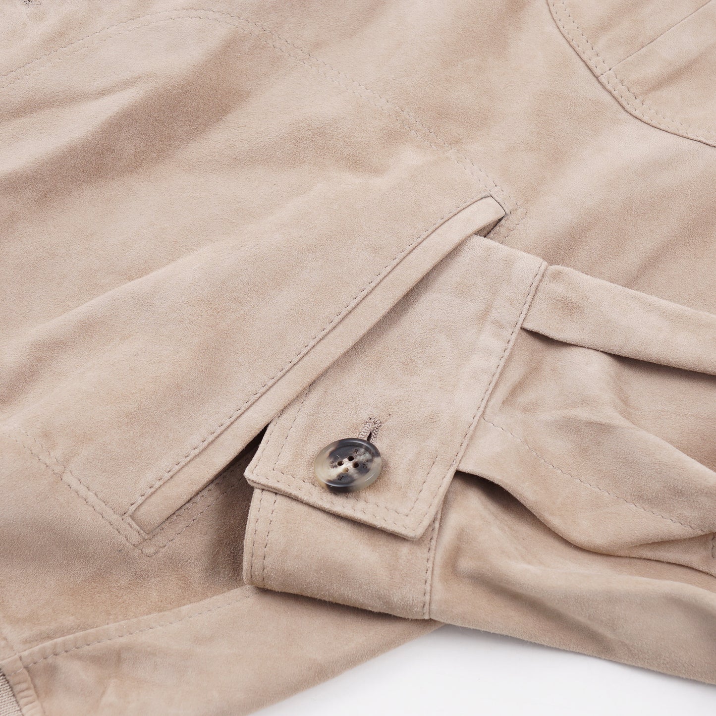 Rifugio Unlined Nappa Suede Jacket - Top Shelf Apparel