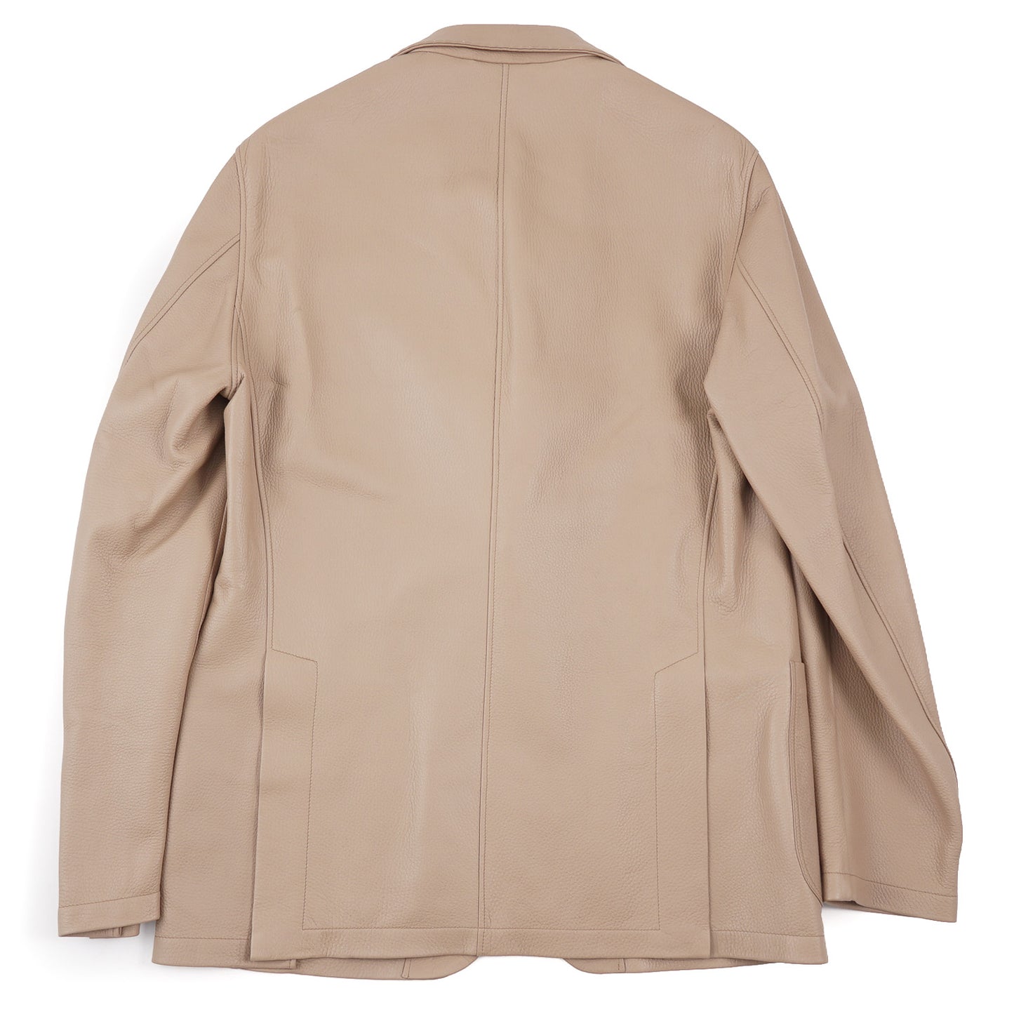 Rifugio Soft Deerskin Leather Blazer - Top Shelf Apparel