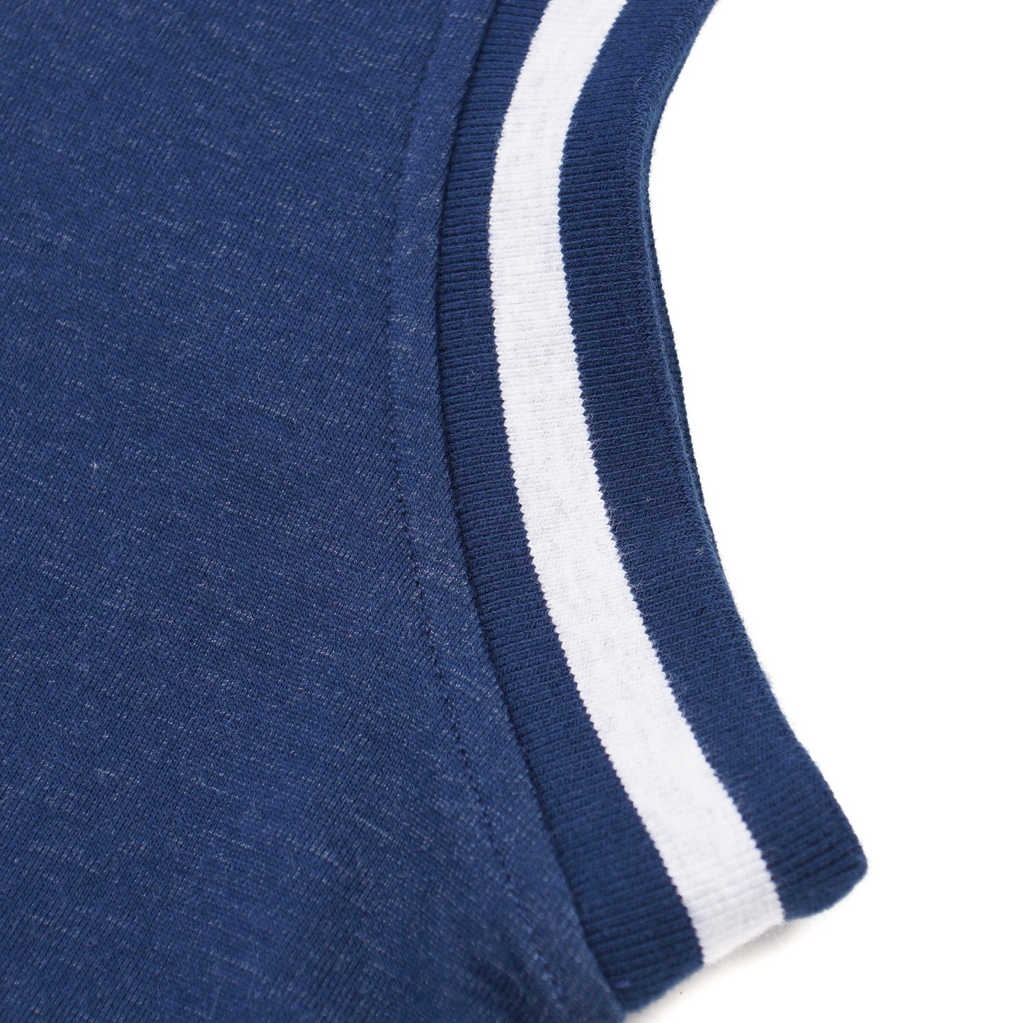 Borrelli Sleeveless Hooded Sweatshirt-Vest - Top Shelf Apparel