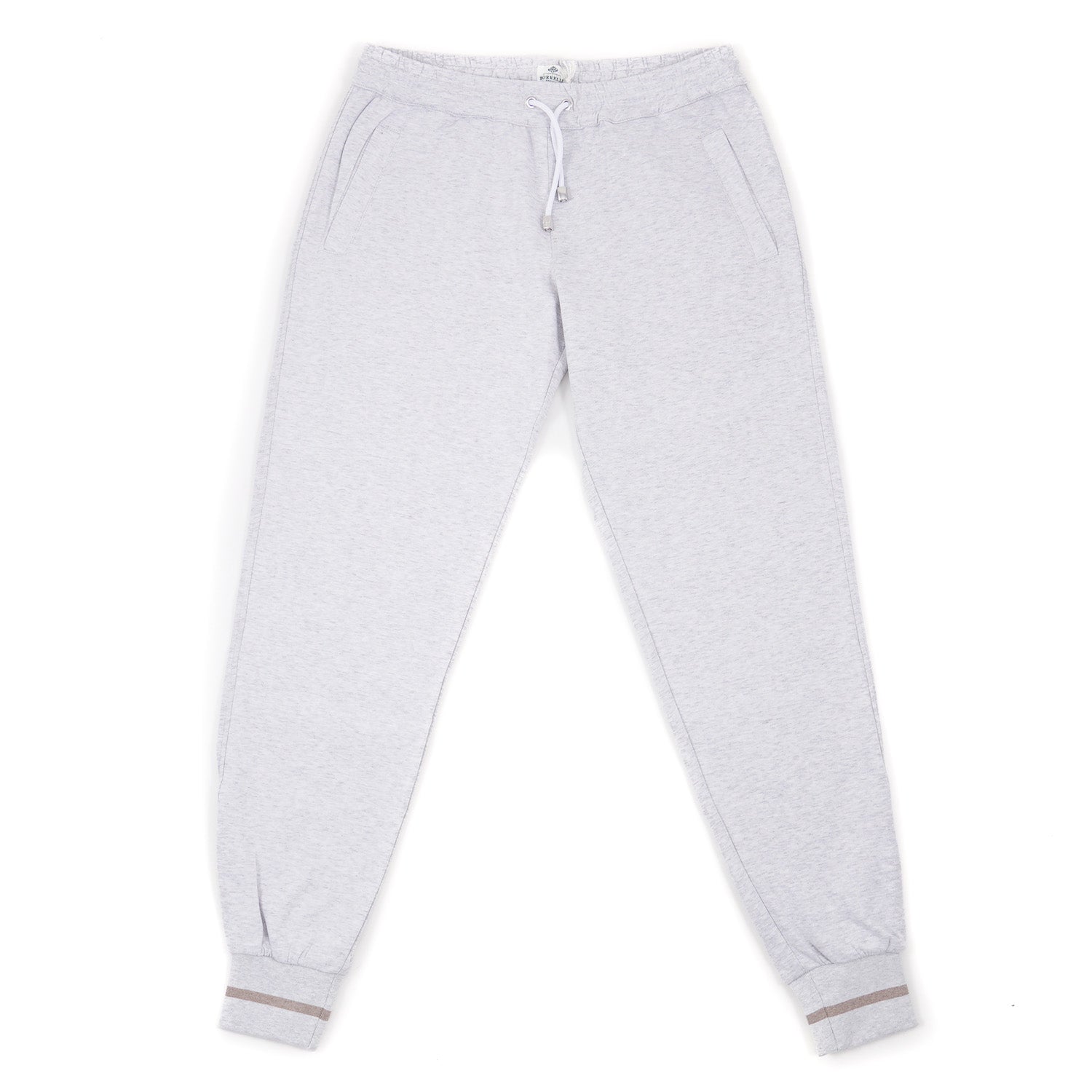 Borrelli Jersey Cotton Jogger Pants - Top Shelf Apparel