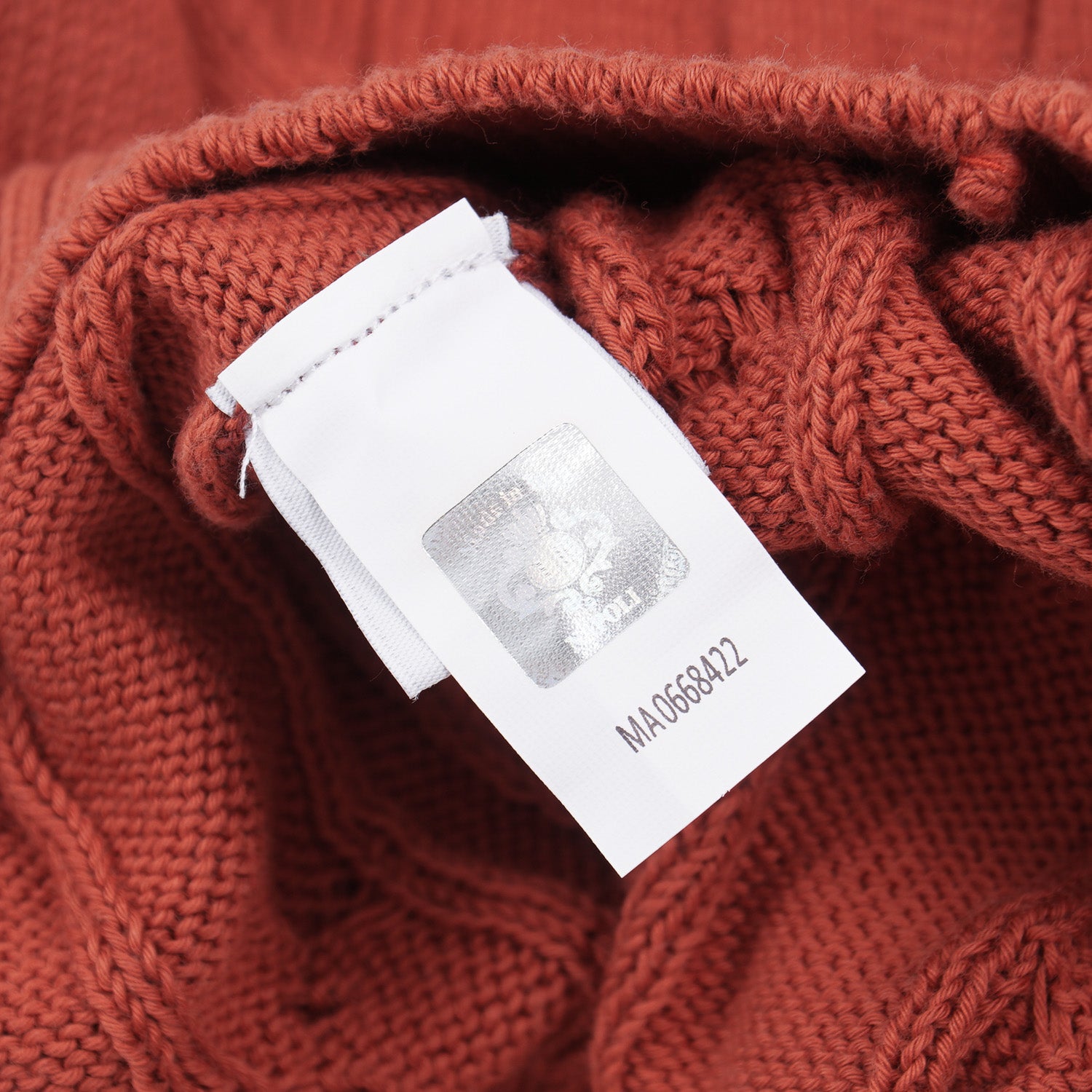 Luigi Borrelli Cable Knit Cotton Sweater - Top Shelf Apparel