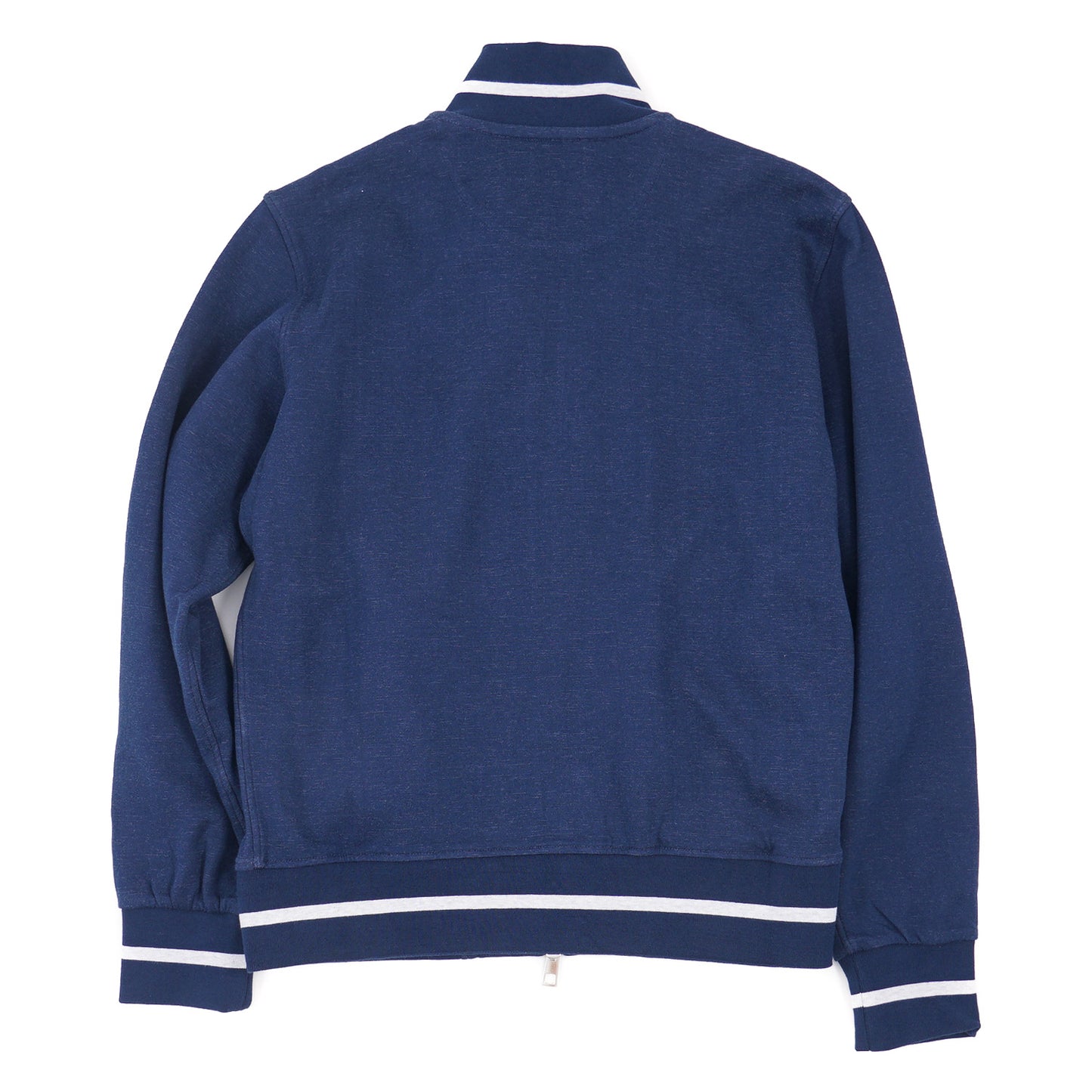 Borrelli Jersey Cotton Athletic Jacket - Top Shelf Apparel