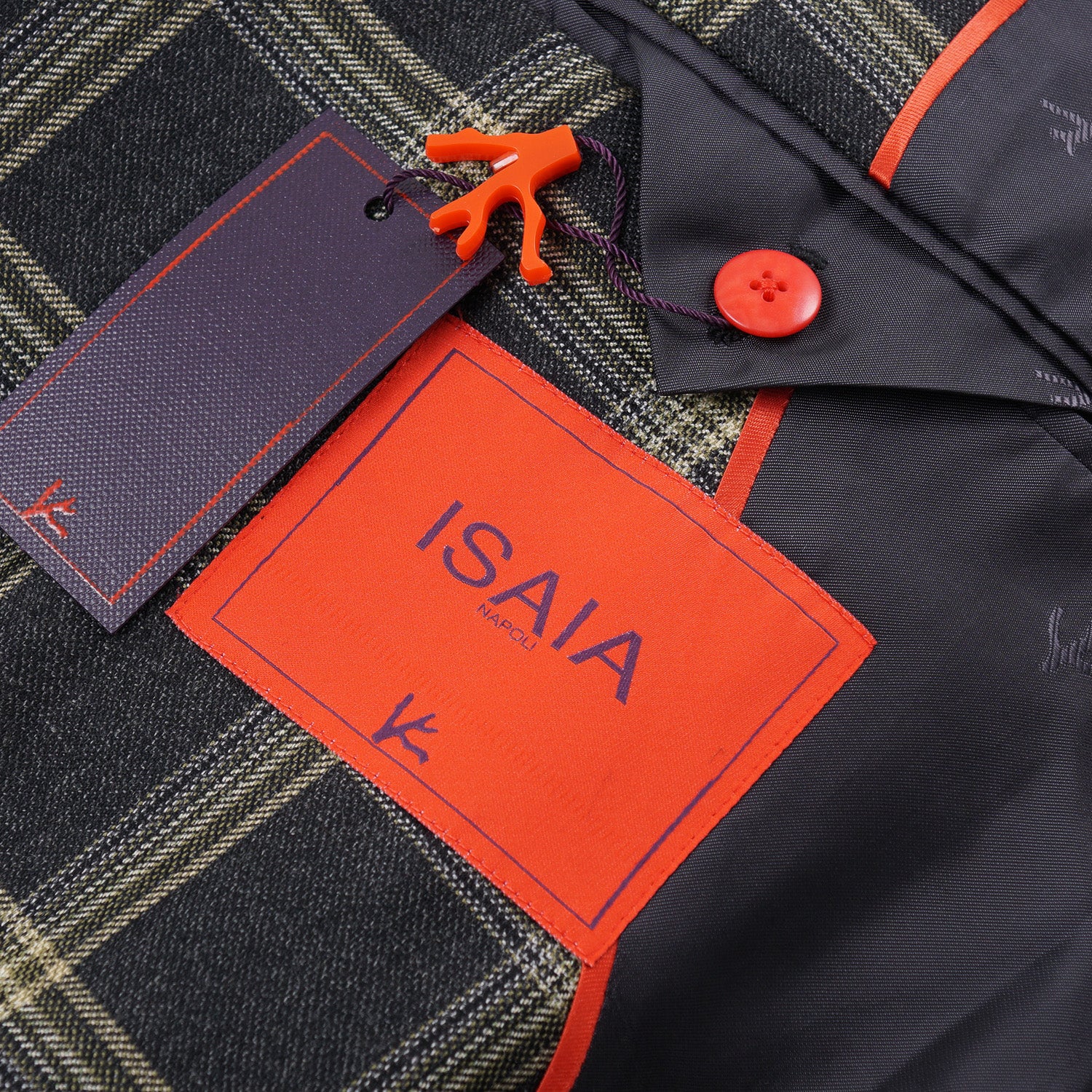Isaia Year-Round Cashmere Sport Coat - Top Shelf Apparel