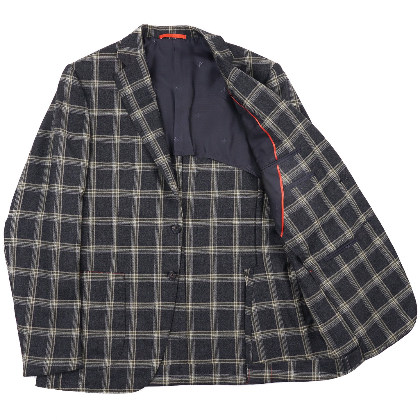 Isaia Year-Round Cashmere Sport Coat - Top Shelf Apparel