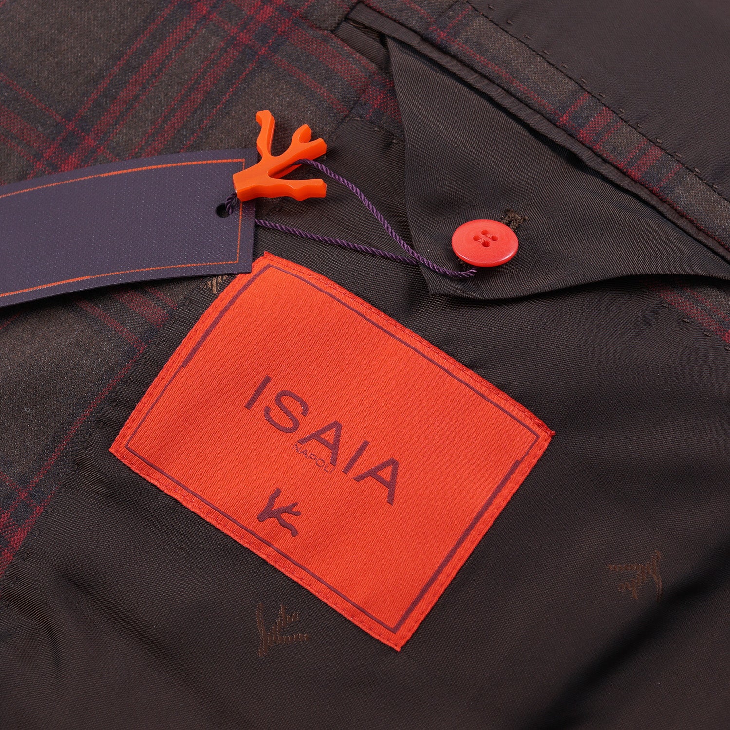 Isaia Trim-Fit 140s Wool Sport Coat - Top Shelf Apparel