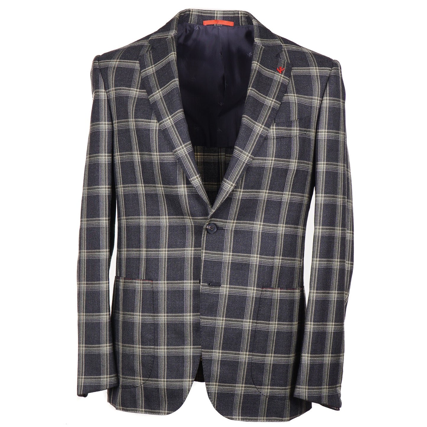 Isaia Year-Round Cashmere Sport Coat - Top Shelf Apparel