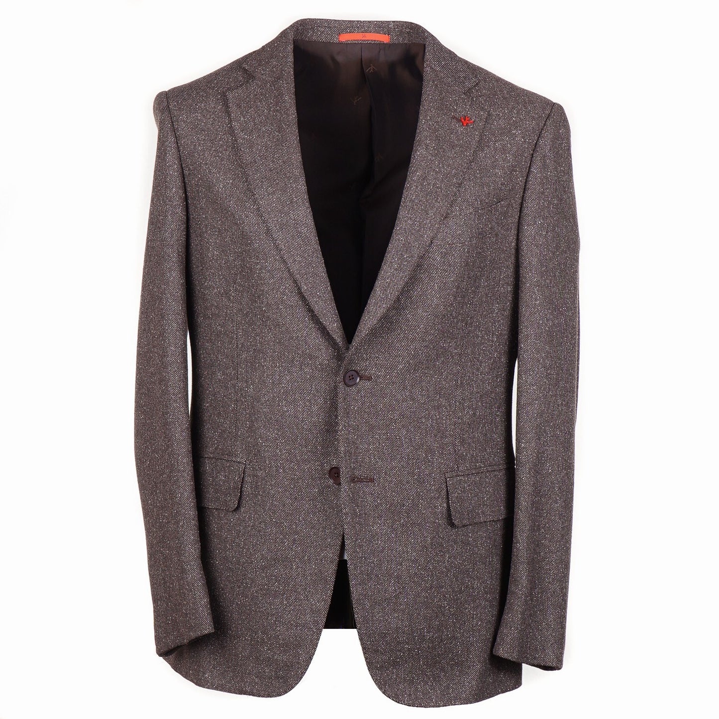 Isaia Trim-Fit Silk-Wool-Cashmere Sport Coat - Top Shelf Apparel