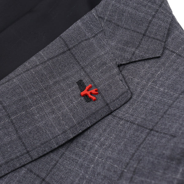 Isaia Regular-Fit Super 140s Wool Suit