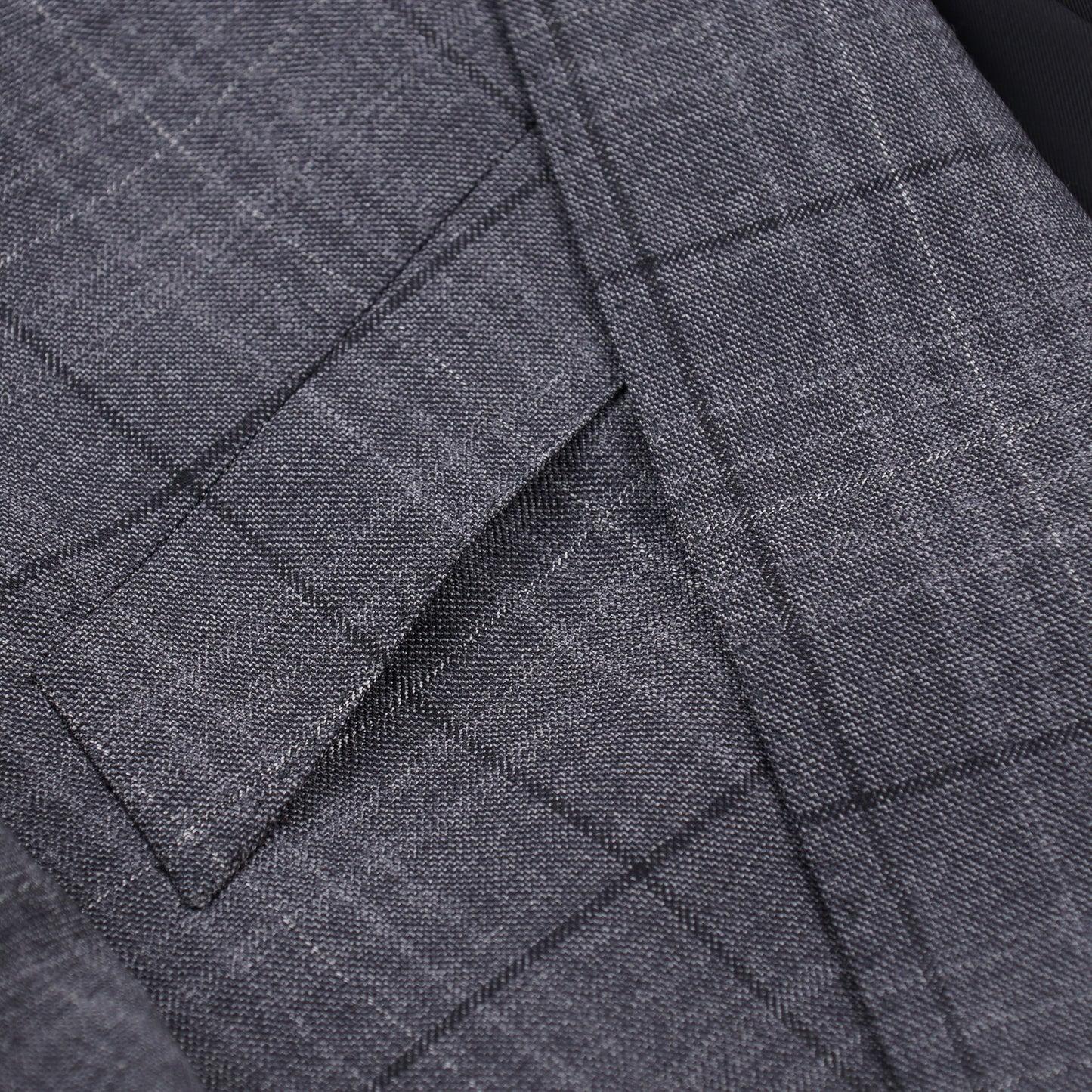 Isaia Regular-Fit Super 140s Wool Suit - Top Shelf Apparel
