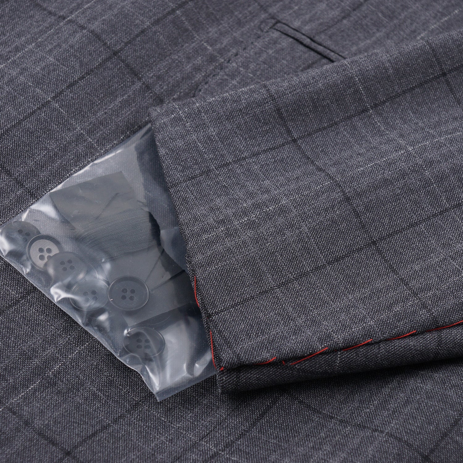 Isaia Regular-Fit Super 140s Wool Suit – Top Shelf Apparel