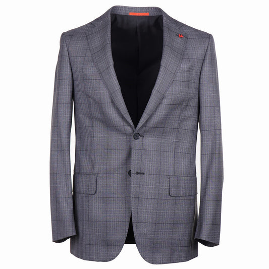 Isaia Regular-Fit Super 140s Wool Suit - Top Shelf Apparel