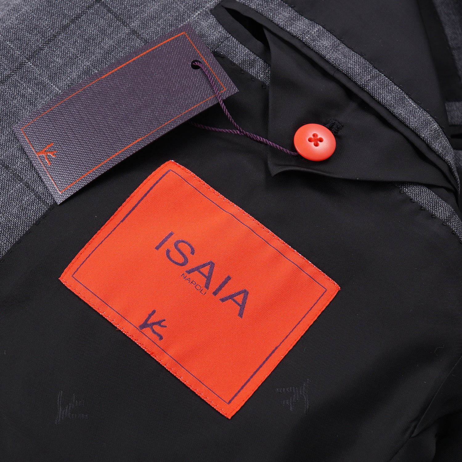 Isaia Regular-Fit Super 140s Wool Suit – Top Shelf Apparel