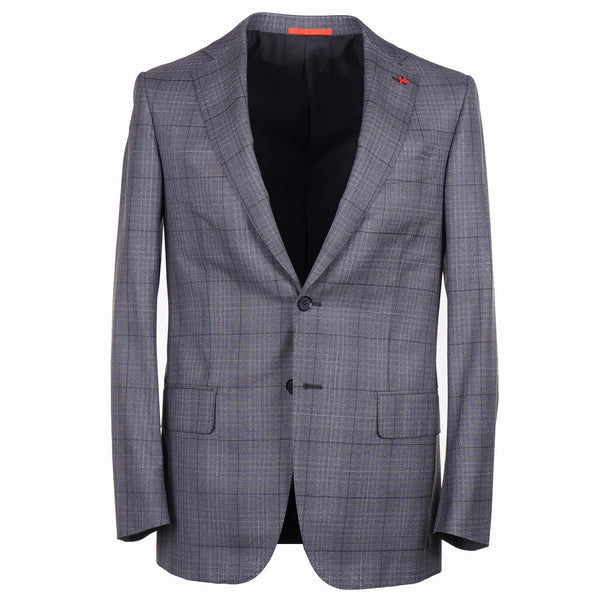 Isaia Regular-Fit Super 140s Wool Suit