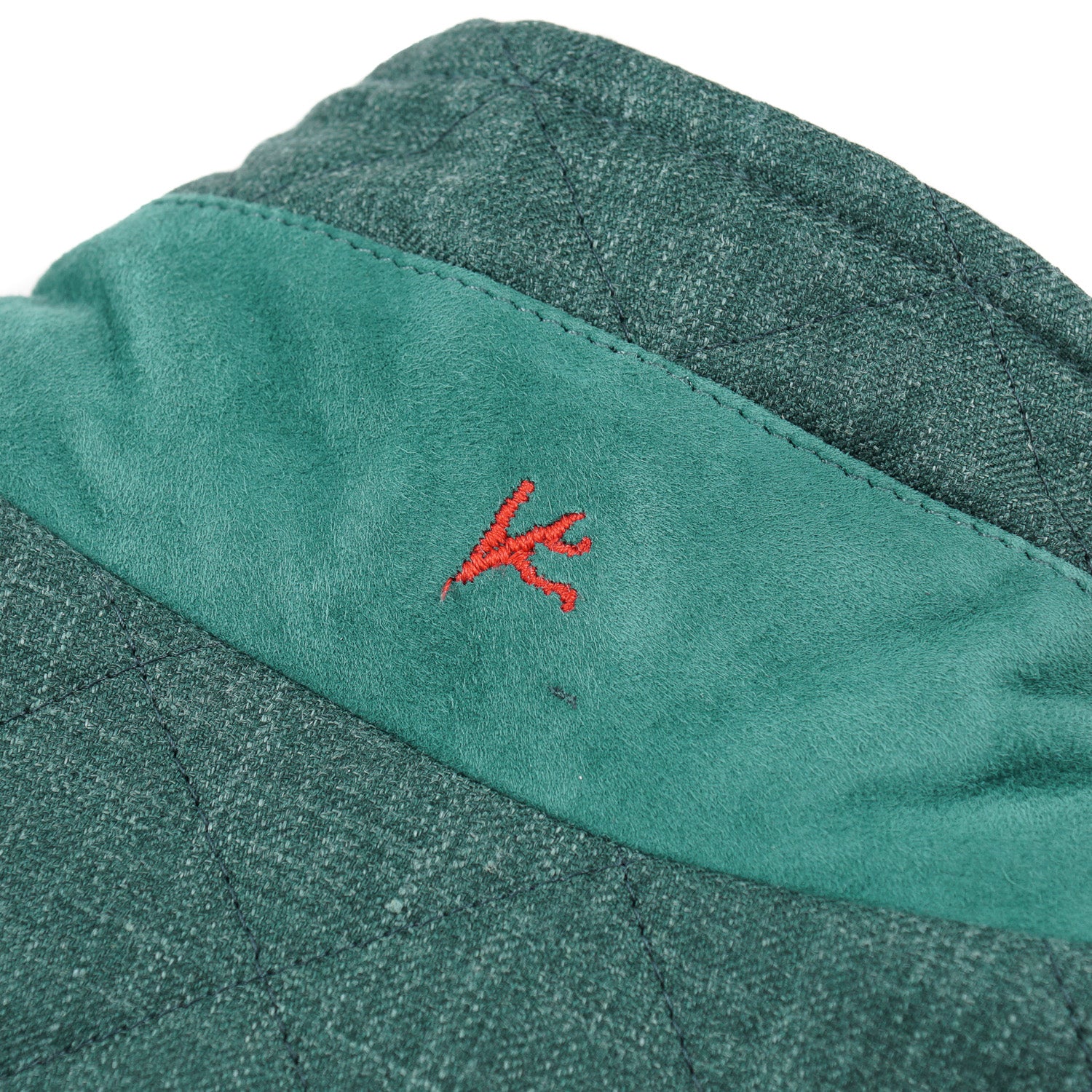 Isaia Quilted Wool-Silk-Linen Vest - Top Shelf Apparel