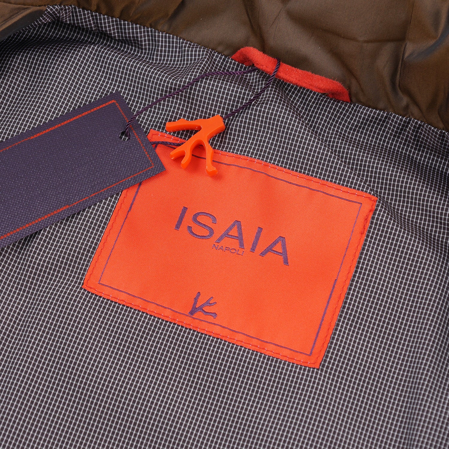 Isaia Lightweight Insulated Vest - Top Shelf Apparel