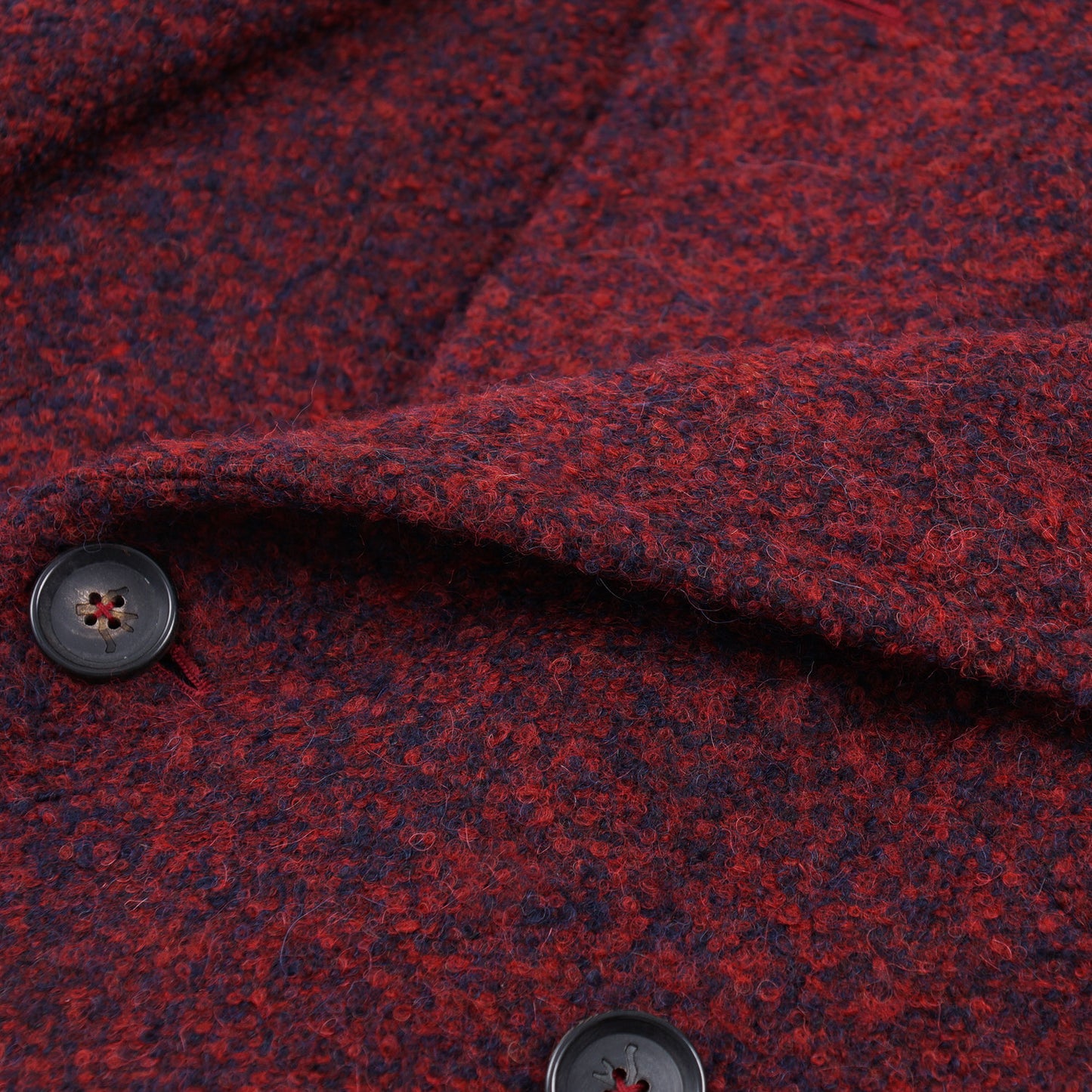 Isaia Plush Alpaca and Wool Overcoat - Top Shelf Apparel