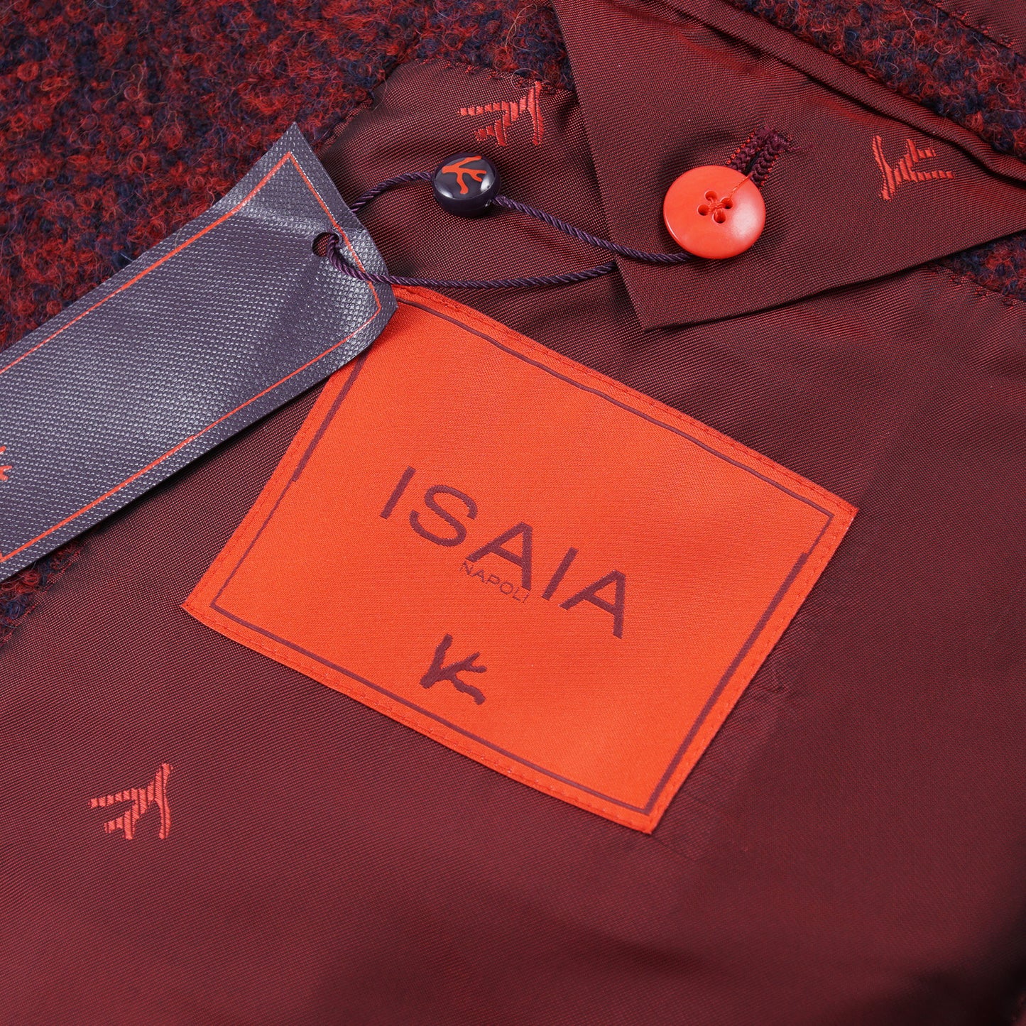 Isaia Plush Alpaca and Wool Overcoat - Top Shelf Apparel