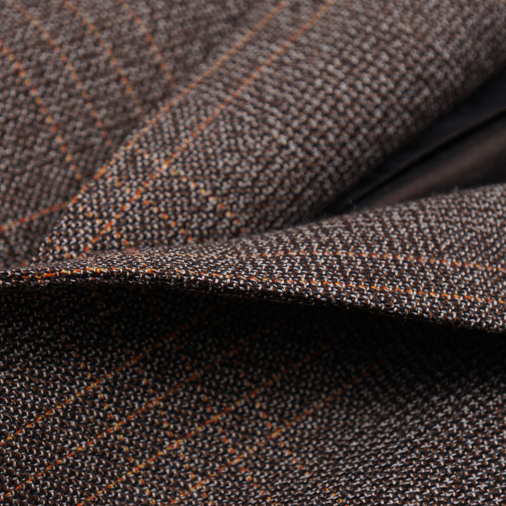 Brioni Sport Coat with Suede Elbow Patches - Top Shelf Apparel