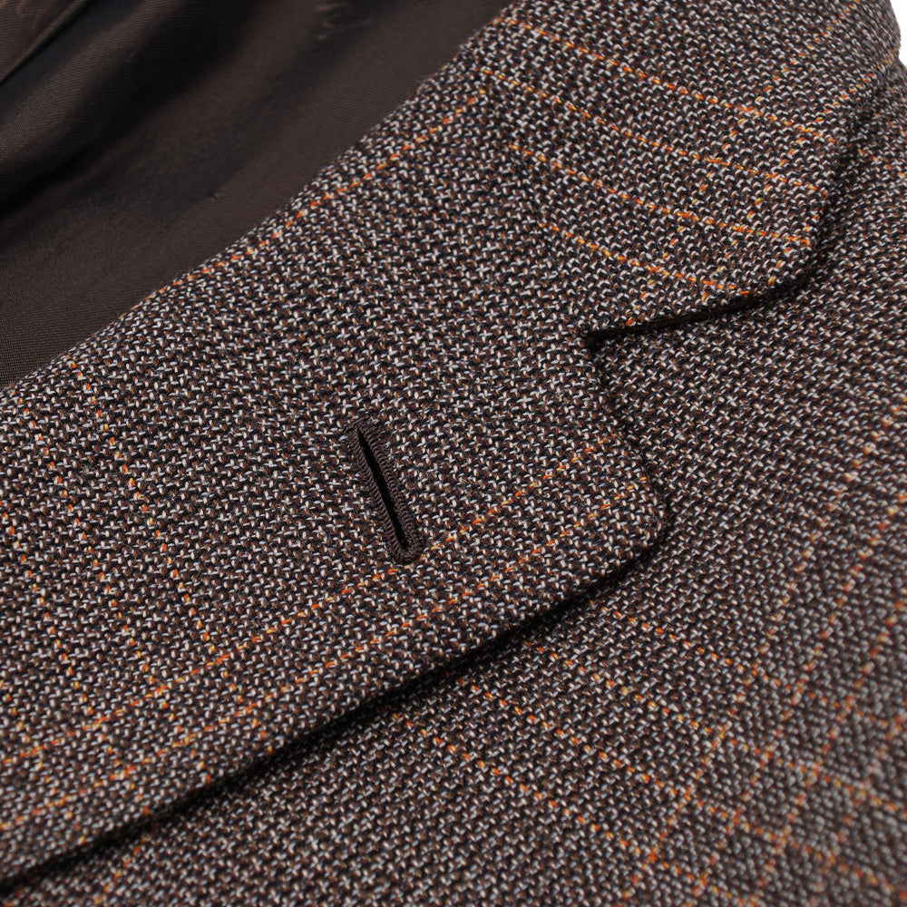 Brioni Sport Coat with Suede Elbow Patches - Top Shelf Apparel