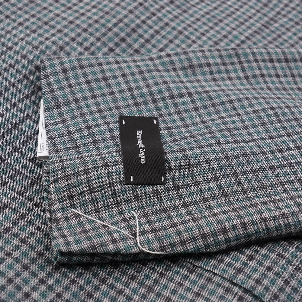 Ermenegildo Zegna Crossover Wool-Linen Sport Coat - Top Shelf Apparel