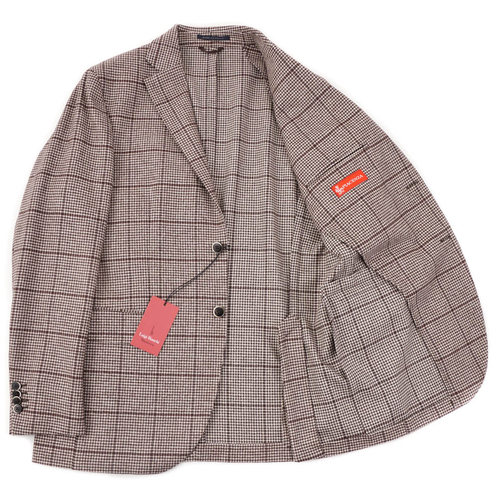 L.B.M. 1911 Soft Wool and Angora Sport Coat - Top Shelf Apparel