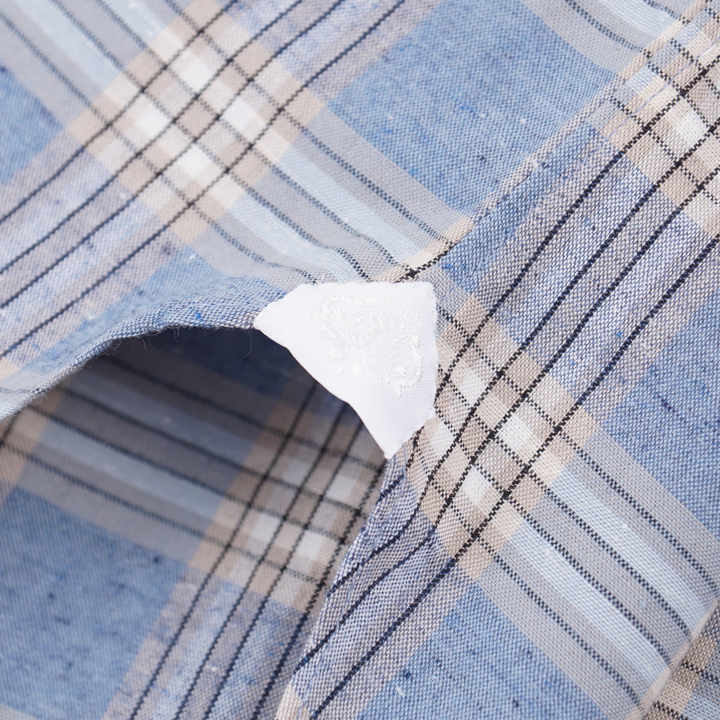 Luigi Borrelli Regular-Fit Cotton Shirt - Top Shelf Apparel