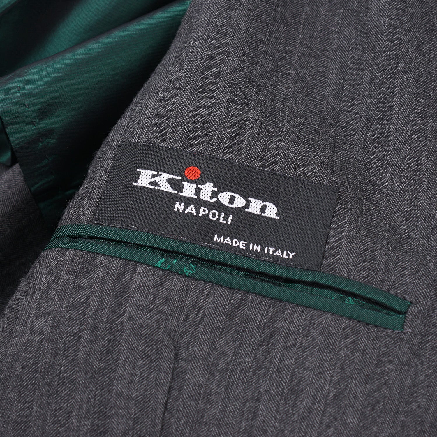Kiton Lightweight Cashmere Sport Coat - Top Shelf Apparel
