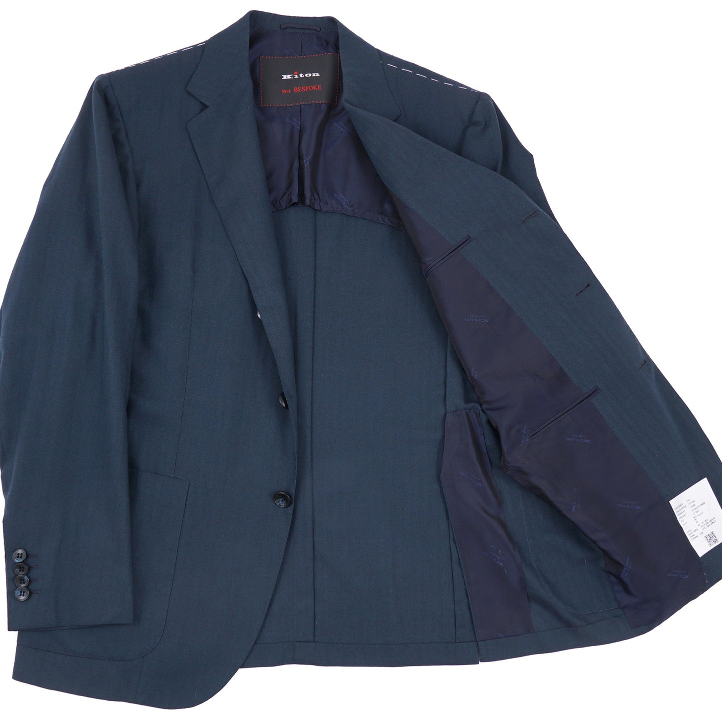 Kiton Lightweight Cashmere Sport Coat - Top Shelf Apparel