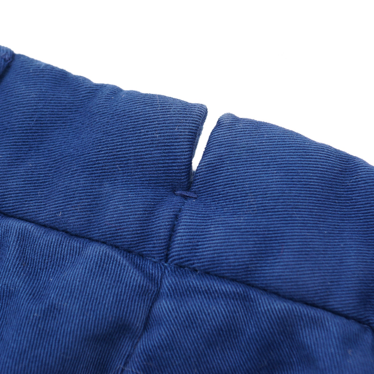 Luigi Borrelli Regular-Fit Cotton Pants - Top Shelf Apparel