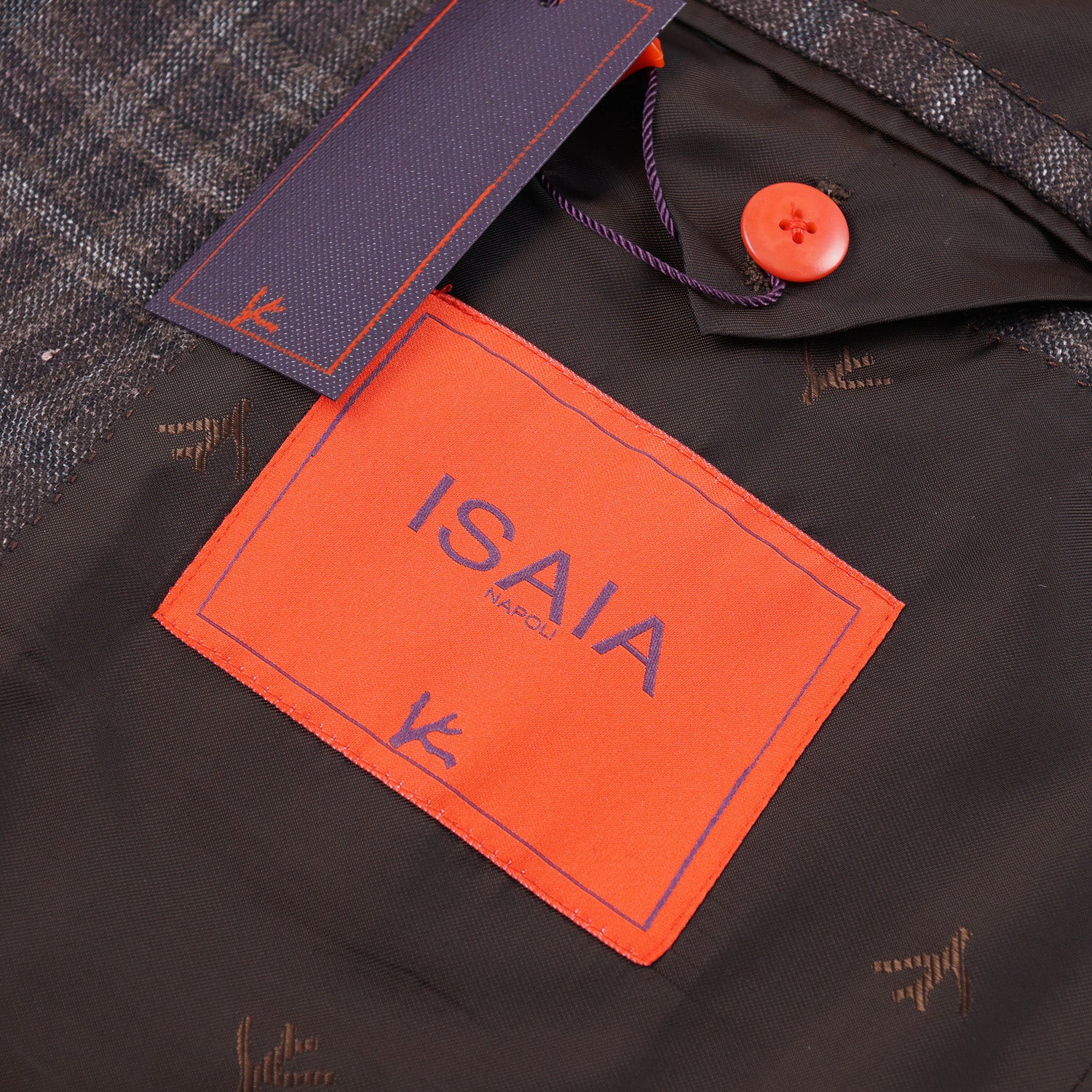 Isaia Trim-Fit Wool-Cashmere-Silk Sport Coat - Top Shelf Apparel
