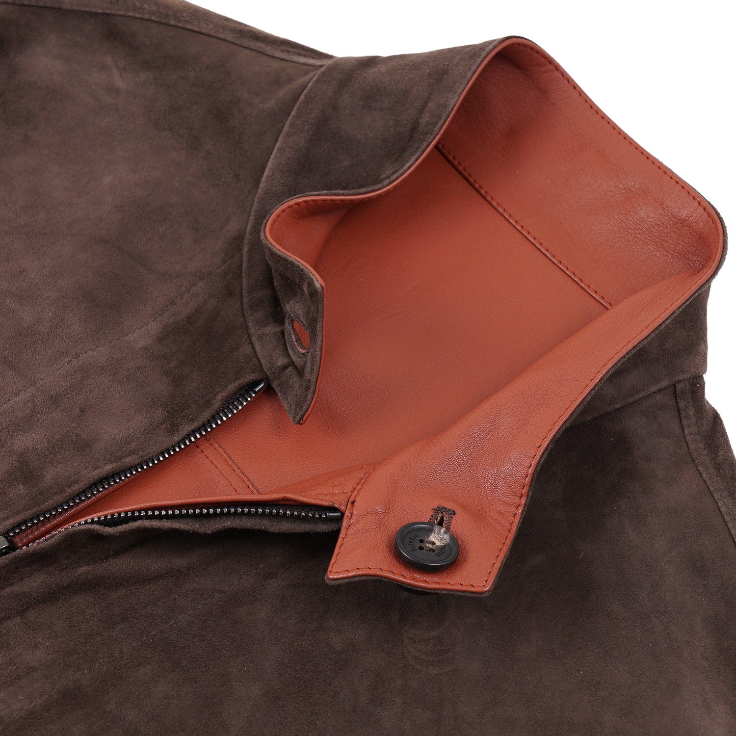 Rifugio Reversible Suede and Leather Jacket - Top Shelf Apparel
