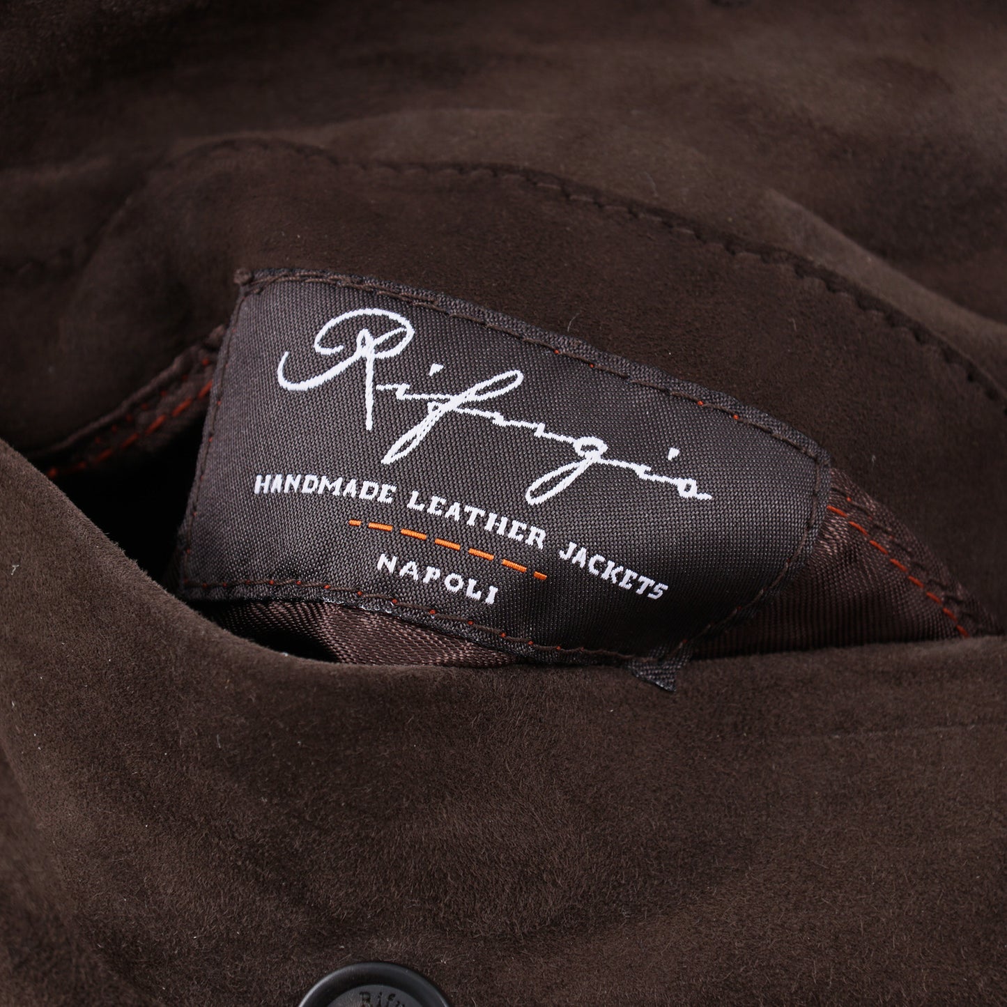 Rifugio Reversible Suede and Leather Jacket - Top Shelf Apparel
