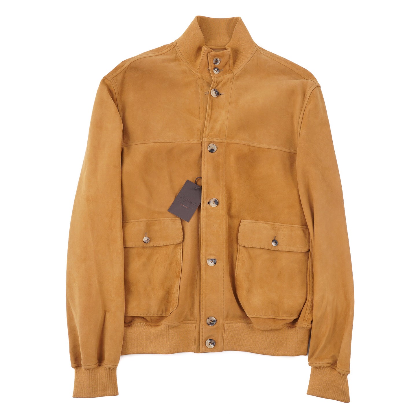 Rifugio Reversible Suede and Leather Jacket - Top Shelf Apparel