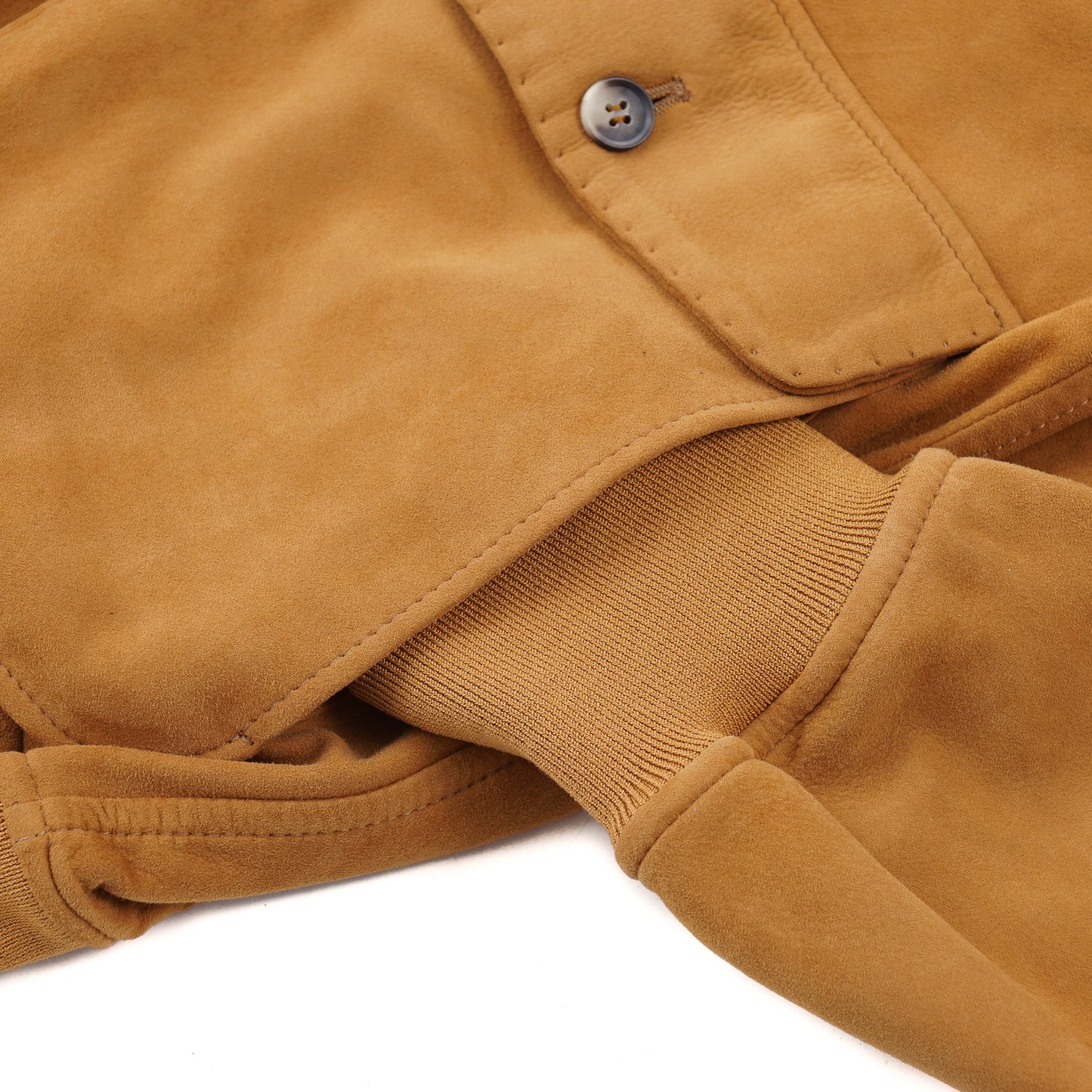 Rifugio Reversible Suede and Leather Jacket - Top Shelf Apparel